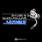 Thumbnail for the B Cube - La musique link, provided by host site