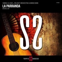 Thumbnail for the Simioli - La Parranda (Radio Edit) link, provided by host site