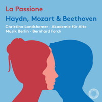 Thumbnail for the Christina Landshamer - La Passione link, provided by host site