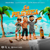 Thumbnail for the Santa Fe Klan - La Peligrosa link, provided by host site