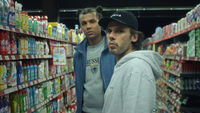 Thumbnail for the Orelsan - La pluie link, provided by host site