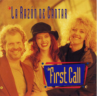 Thumbnail for the First Call - La Razon de Cantar link, provided by host site