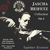 Thumbnail for the Jascha Heifetz - La ronde des lutins, Op. 25 link, provided by host site