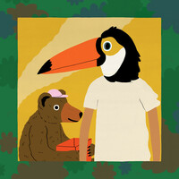 Thumbnail for the RAMO - La saison des pluies link, provided by host site