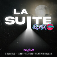 Thumbnail for the Reykon - La Suite (Remix) link, provided by host site