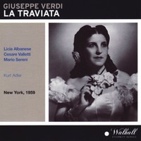 Thumbnail for the Orchestra and Chorus of the Metropolitan Opera House - La Traviata : Atto primo - Che è ci&972; ? link, provided by host site