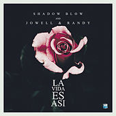 Thumbnail for the Jowell & Randy - La Vida Es Asi (Remix) link, provided by host site