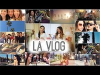 Thumbnail for the Niki and Gabi - LA Vlog! link, provided by host site