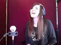 Thumbnail for the Katie Sky - Labrinth Beneath Your Beautiful (Katie Sky cover) link, provided by host site