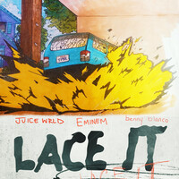 Thumbnail for the Juice WRLD - Lace It (with Eminem & benny blanco) link, provided by host site