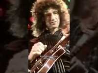 Thumbnail for the Queen - Ladies and gentlemen, it's Brian May! 🎸 #brianmay #shorts link, provided by host site
