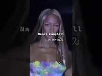 Thumbnail for the Kah-Lo - Ladies and gentlemen, THEE Naomi Campbell! 😍 The ultimate 90s it girl #naomicampbell #itgirl link, provided by host site