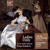 Thumbnail for the Franz Schubert - Ladies Only link, provided by host site
