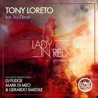 Thumbnail for the Tony Loreto - Lady in Red link, provided by host site