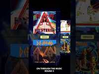 Thumbnail for the Def Leppard - Lady luck never smiles. Round 3 voting is now live at DefLeppard.com/bracket #rock #defleppard link, provided by host site