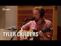 Thumbnail for the Tyler Childers - Lady May (Live at The Current) link, provided by host site