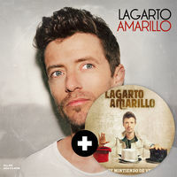 Thumbnail for the Lagarto Amarillo - Lagarto Amarillo + Estoy Mintiendo de Verdad (Edición Especial) link, provided by host site