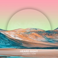 Thumbnail for the Heard Right - Laguna link, provided by host site
