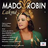 Thumbnail for the Pierre Germain - Lakmé, Acte I: "Lakmé, c’est toi qui nous protèges" link, provided by host site