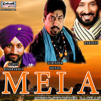 Thumbnail for the Surjit Bindrakhia - Lal Suit Waliye link, provided by host site