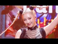 Thumbnail for the Sunmi - LALALAYㅣ선미 - 날라리 Music Bank link, provided by host site