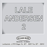 Thumbnail for the Lale Andersen - Lale Andersen 2 link, provided by host site