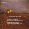 Thumbnail for the Jean Jacques Kantorow - Lalo, E.: Violin Concerto - Fantaisie Norvegienne - Symphonie Espagnole link, provided by host site