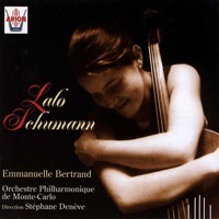 Thumbnail for the Orchestre Philhamonique de Monte Carlo - Lalo - Schumann link, provided by host site