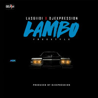 Thumbnail for the Lasgiidi - Lambo (Freestyle) link, provided by host site