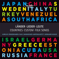Thumbnail for the Bernhard Kugler - Länder, Lieder, Leute - Popular Folk Songs from Around the World link, provided by host site