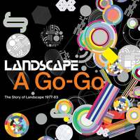 Thumbnail for the Landscape - Landscape a Go-Go (The Story of Landscape 1977-83) link, provided by host site