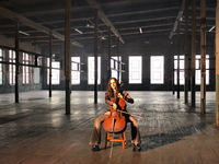 Thumbnail for the Maya Beiser - Lang: The Day link, provided by host site