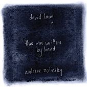 Thumbnail for the David Lang - Lang: this was written by hand link, provided by host site