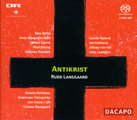 Image of Rued Langgaard linking to their artist page due to link from them being at the top of the main table on this page