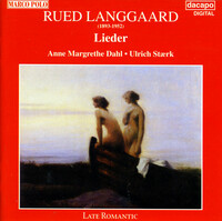 Image of Rued Langgaard linking to their artist page due to link from them being at the top of the main table on this page