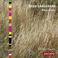 Thumbnail for the Rued Langgaard - Langgaard: Piano Works, Vol. 1 link, provided by host site