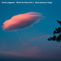 Thumbnail for the Rued Langgaard - Langgaard: Piano Works, Vol. 2 link, provided by host site
