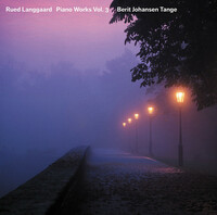 Thumbnail for the Rued Langgaard - Langgaard: Piano Works, Vol. 3 link, provided by host site