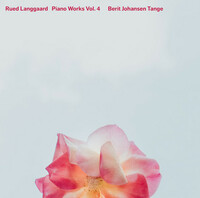 Thumbnail for the Rued Langgaard - Langgaard: Piano Works, Vol. 4 link, provided by host site