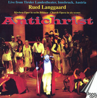 Thumbnail for the Rued Langgaard - Langgaard, R.: Antikrist (Sung in German) link, provided by host site