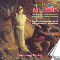 Thumbnail for the Rued Langgaard - Langgaard, R.: Messis / In Tenebras Exteriores link, provided by host site