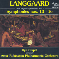 Thumbnail for the Rued Langgaard - Langgaard, R.: Symphonies (Complete), Vol. 7 - Nos. 13, 16 link, provided by host site