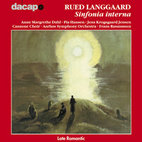 Thumbnail for the Rued Langgaard - Langgaard : Sinfonia Interna Aarh link, provided by host site