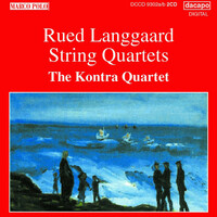 Thumbnail for the Rued Langgaard - Langgaard: String Quartets link, provided by host site