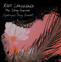 Thumbnail for the Rued Langgaard - Langgaard: Works for String Quartet link, provided by host site