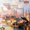 Thumbnail for the Colin Walsh - Langlais: Suite Brève, Incantation, Evocation - Messiaen: Offrande au Saint Sacrament - Litaize: Scherzo, Lied, Epiphanie - Vierne: Trois improvisations - Dupré: Evocation link, provided by host site