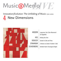 Thumbnail for the St. Lawrence String Quartet - Langsamer Satz (Slow Movement) link, provided by host site