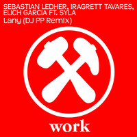 Thumbnail for the Sebastian Ledher - Lany [DJ PP Remix] link, provided by host site
