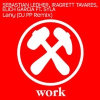 Thumbnail for the Sebastian Ledher - Lany [DJ PP Remix] link, provided by host site