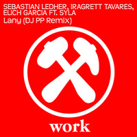 Thumbnail for the Sebastian Ledher - Lany (DJ PP Remix) link, provided by host site